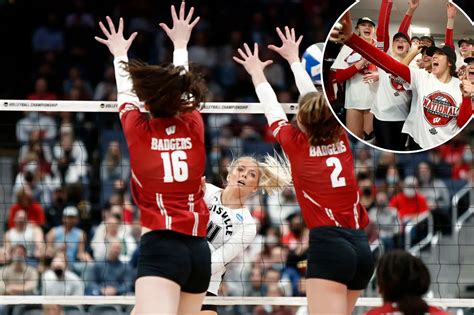 wisconsin girls volleyball nudes|Nude photo leak of Wisconsin womens volleyball team has police。